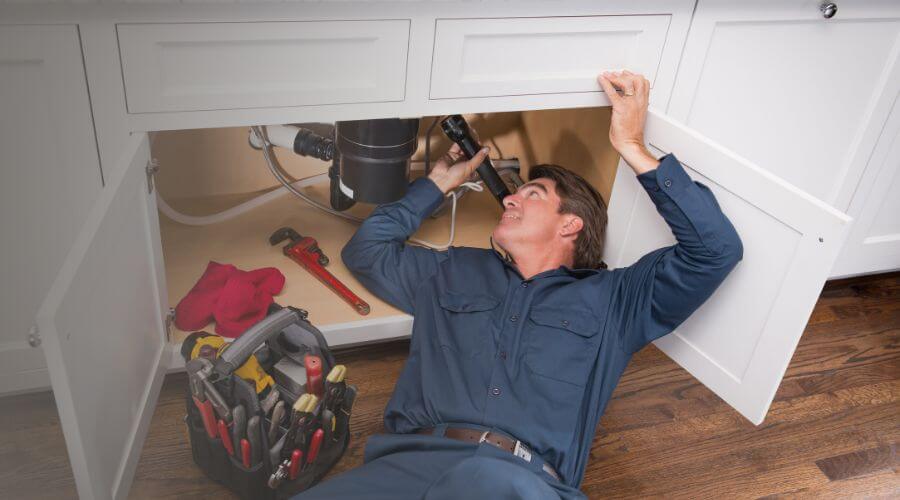 Expert burst pipe repair services in Davy, WV
